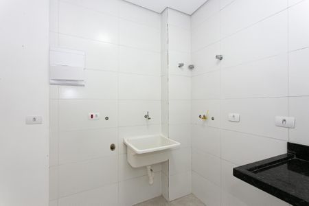 Apartamento para alugar com 46m², 2 quartos e 1 vaga Apartamento para alugar com 46m², 2 quartos e 1 vagaÁrea de Serviço