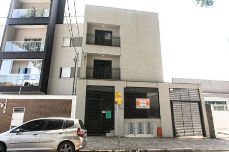Apartamento para alugar com 29m², 2 quartos e sem vaga Apartamento para alugar com 29m², 2 quartos e sem vagaFachada