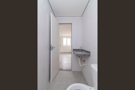 Apartamento à venda com 38m², 2 quartos e sem vagaBanheiro