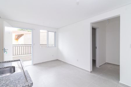 Apartamento à venda com 38m², 2 quartos e sem vagaSala/Cozinha