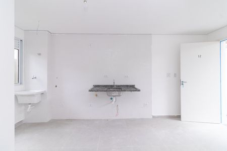 Apartamento à venda com 38m², 2 quartos e sem vagaSala/Cozinha