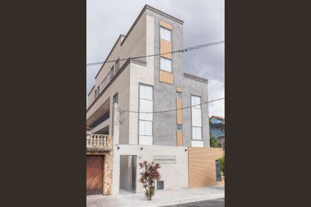 Apartamento à venda com 38m², 2 quartos e sem vagaFachada