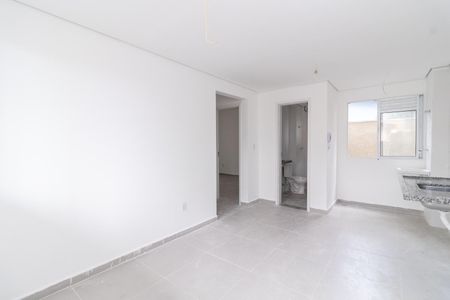 Apartamento à venda com 38m², 2 quartos e sem vagaSala/Cozinha