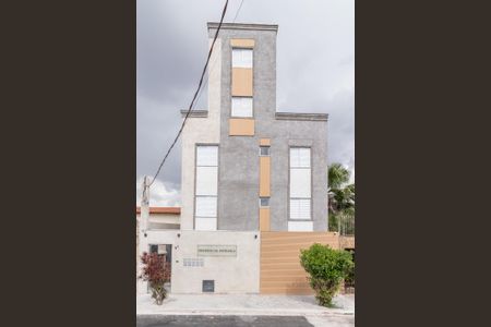 Apartamento à venda com 38m², 2 quartos e sem vagaFachada