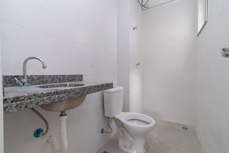 Apartamento à venda com 38m², 2 quartos e sem vagaBanheiro