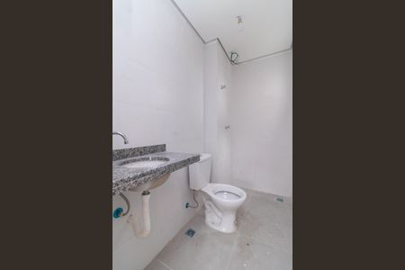 Apartamento à venda com 38m², 2 quartos e sem vagaBanheiro