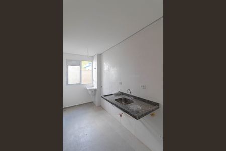 Apartamento à venda com 41m², 2 quartos e sem vaga Apartamento à venda com 41m², 2 quartos e sem vagaCozinha e Área de Serviço