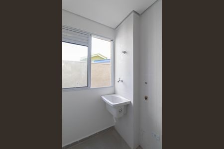 Apartamento à venda com 41m², 2 quartos e sem vaga Apartamento à venda com 41m², 2 quartos e sem vagaCozinha e Área de Serviço