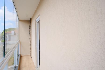 Apartamento à venda com 28m², 1 quarto e sem vagaVaranda da Suíte