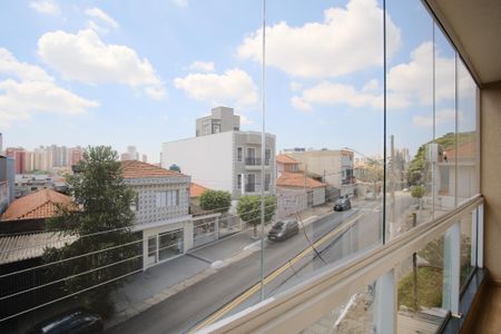 Apartamento à venda com 28m², 1 quarto e sem vagaVaranda da Suíte