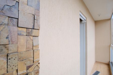 Apartamento à venda com 28m², 1 quarto e sem vagaVaranda da Suíte