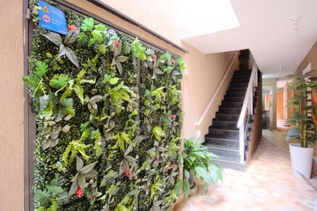 Apartamento à venda com 28m², 1 quarto e sem vagaÁrea comum
