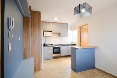 Sala de apartamento para alugar com 1 quarto, 28m² em Vila Formosa, São Paulo