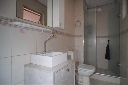 Apartamento à venda com 77m², 2 quartos e 2 vagasBanheiro