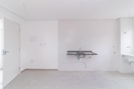 Apartamento à venda com 33m², 2 quartos e sem vagaSala/Cozinha