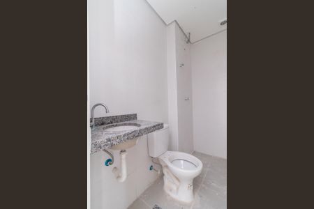 Apartamento à venda com 33m², 2 quartos e sem vagaBanheiro