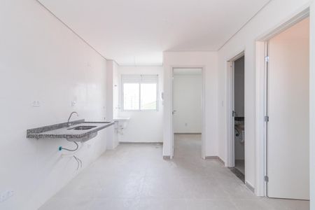 Apartamento à venda com 33m², 2 quartos e sem vagaSala/Cozinha