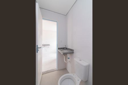 Apartamento à venda com 33m², 2 quartos e sem vagaBanheiro