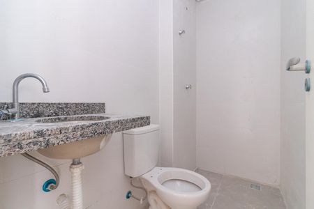 Apartamento à venda com 33m², 2 quartos e sem vagaBanheiro