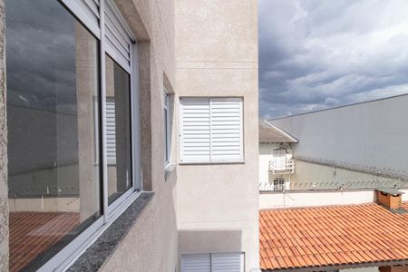 Vista do Quarto 1 de apartamento à venda com 2 quartos, 33m² em Cidade Patriarca, São Paulo