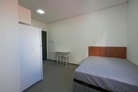 Studio para alugar com 24m², 1 quarto e sem vagaStudio