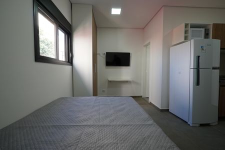 Studio para alugar com 24m², 1 quarto e sem vagaStudio