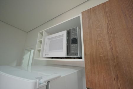 Studio para alugar com 24m², 1 quarto e sem vagaCozinha