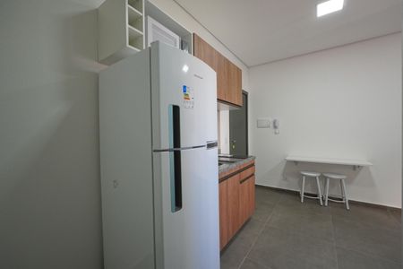 Studio para alugar com 24m², 1 quarto e sem vagaCozinha