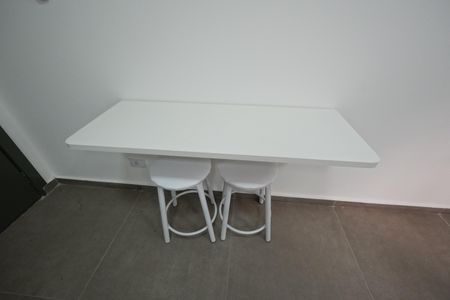 Studio para alugar com 24m², 1 quarto e sem vagaCozinha