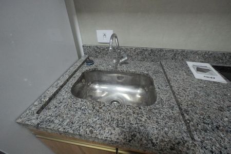 Studio para alugar com 24m², 1 quarto e sem vagaCozinha