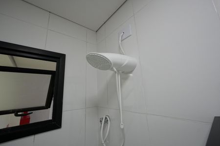 Studio para alugar com 24m², 1 quarto e sem vagaBanheiro