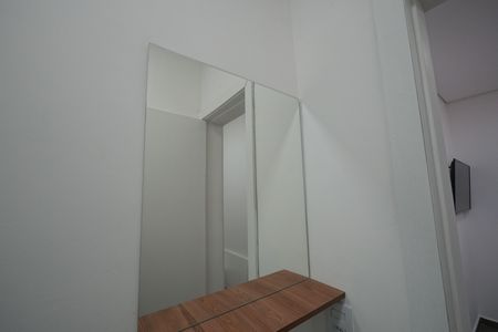 Studio para alugar com 18m², 1 quarto e sem vagaBanheiro