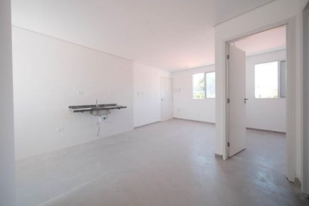 Apartamento à venda com 41m², 2 quartos e sem vagaSala/Cozinha