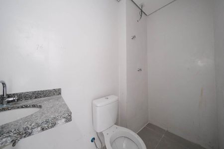 Apartamento à venda com 41m², 2 quartos e sem vagaBanheiro