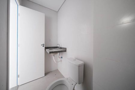 Apartamento à venda com 41m², 2 quartos e sem vagaBanheiro