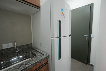 Studio para alugar com 18m², 1 quarto e sem vagaCozinha
