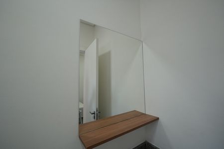 Studio para alugar com 18m², 1 quarto e sem vagaBanheiro
