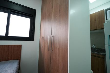 Studio de kitnet/studio para alugar com 1 quarto, 18m² em Vila Mariana, São Paulo