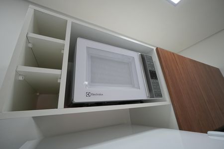 Studio para alugar com 18m², 1 quarto e sem vagaCozinha