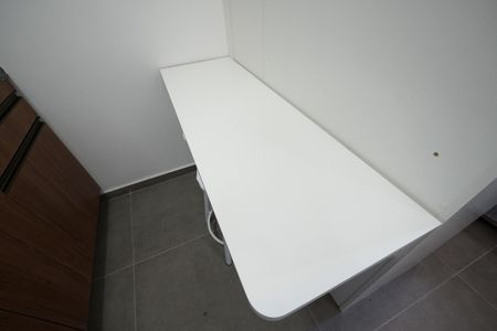 Studio para alugar com 18m², 1 quarto e sem vagaCozinha