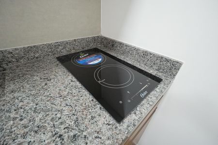 Studio para alugar com 18m², 1 quarto e sem vagaCozinha