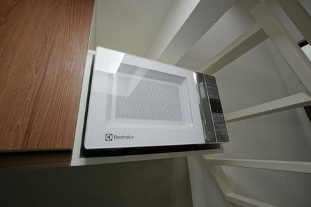 Studio para alugar com 34m², 1 quarto e sem vagaCozinha