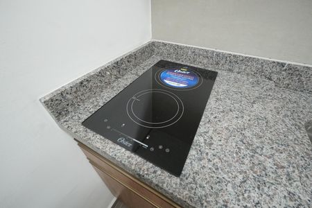 Studio para alugar com 34m², 1 quarto e sem vagaCozinha