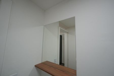 Studio para alugar com 34m², 1 quarto e sem vagaBanheiro