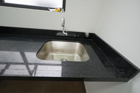 Studio para alugar com 34m², 1 quarto e sem vagaLavanderia