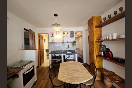 Studio para alugar com 40m², 1 quarto e sem vaga