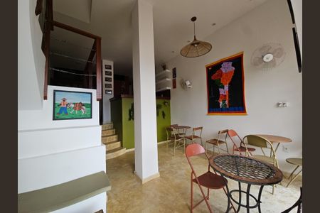 Studio para alugar com 40m², 1 quarto e sem vaga