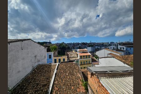 Vista do Quarto de kitnet/studio para alugar com 1 quarto, 40m² em Centro Histórico, Salvador