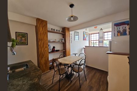 Studio para alugar com 40m², 1 quarto e sem vaga Studio para alugar com 40m², 1 quarto e sem vagaSala/Cozinha