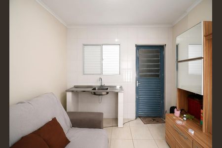 Casa para alugar com 95m², 2 quartos e 3 vagas Casa para alugar com 95m², 2 quartos e 3 vagasSala/cozinha
